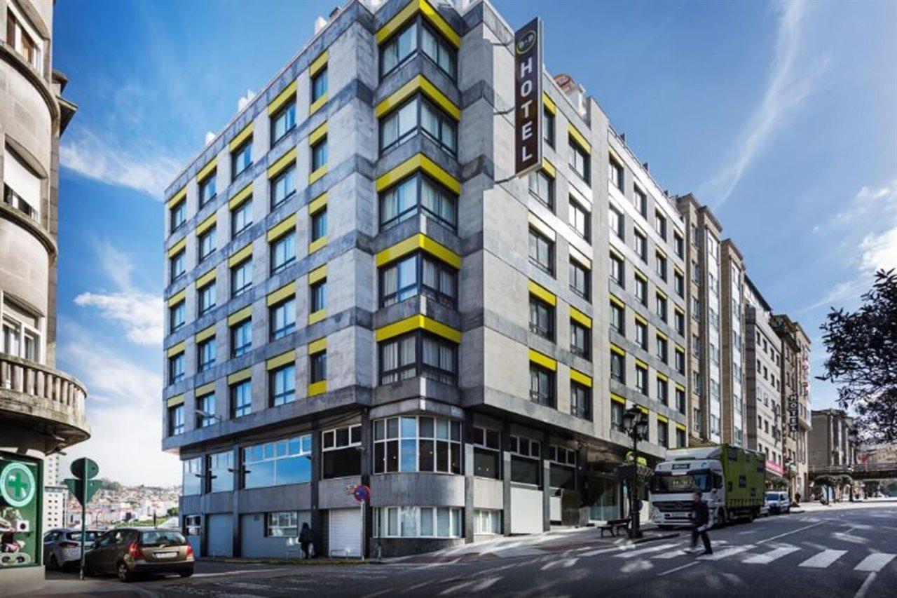 B&B Hotel Βίγκο Εξωτερικό φωτογραφία