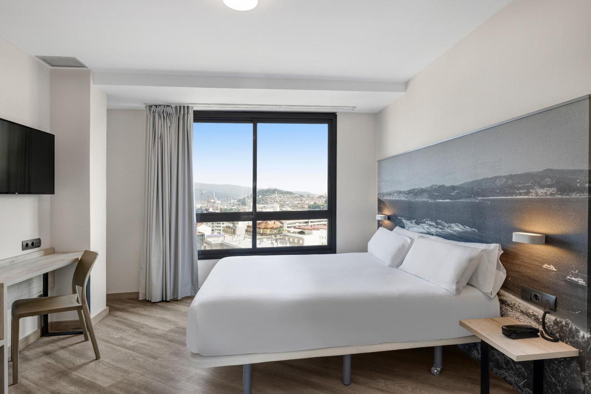 B&B Hotel Βίγκο Εξωτερικό φωτογραφία