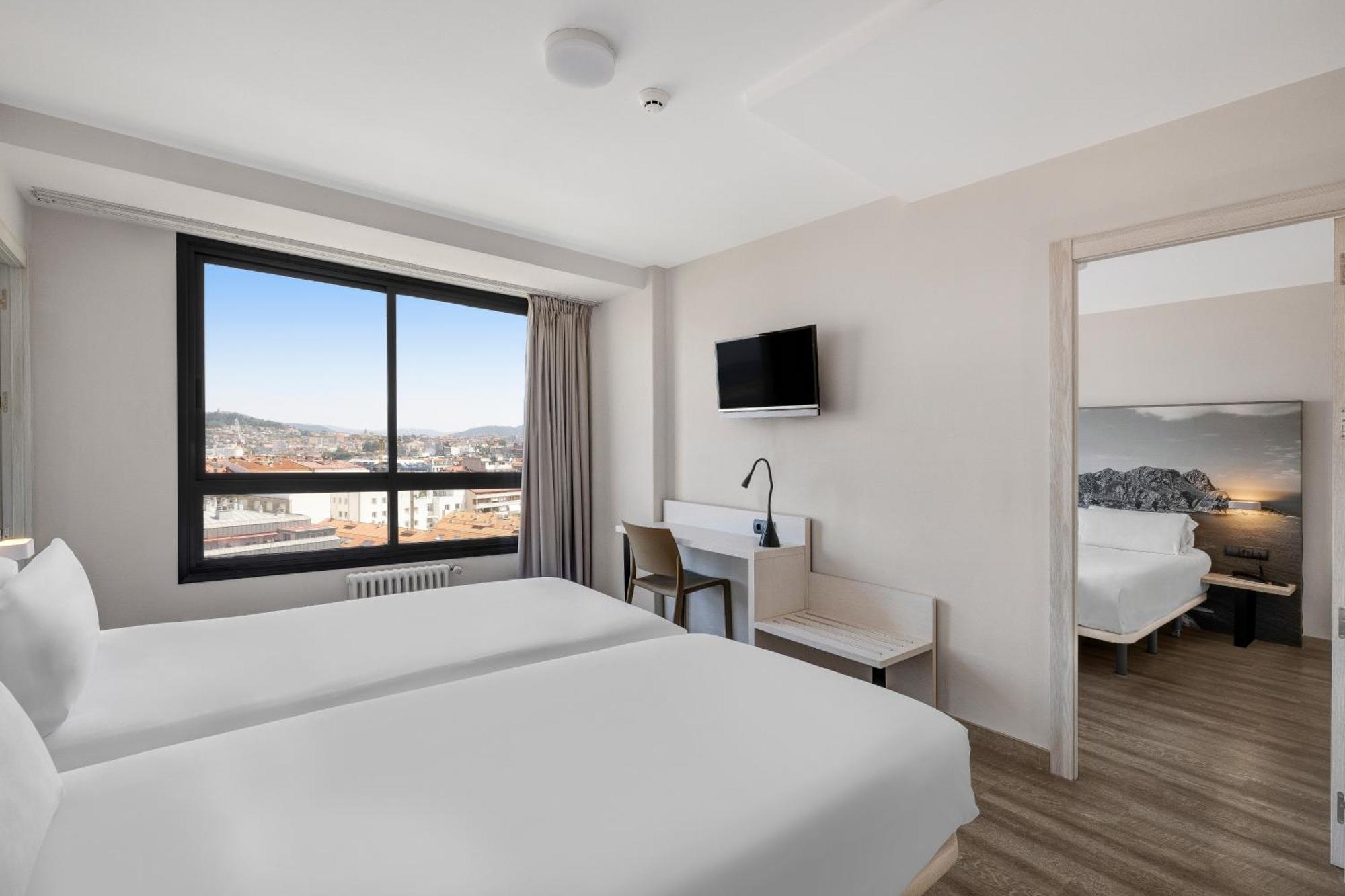 B&B Hotel Βίγκο Εξωτερικό φωτογραφία