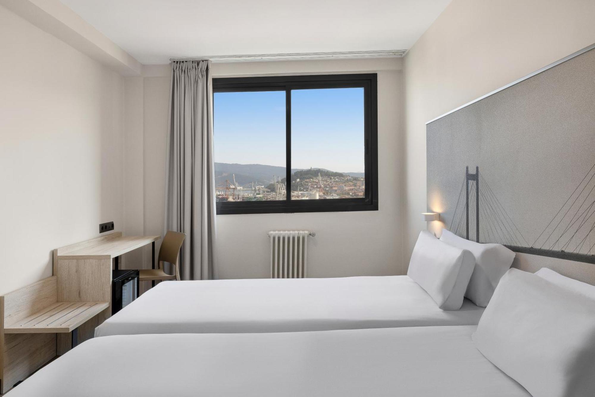 B&B Hotel Βίγκο Εξωτερικό φωτογραφία