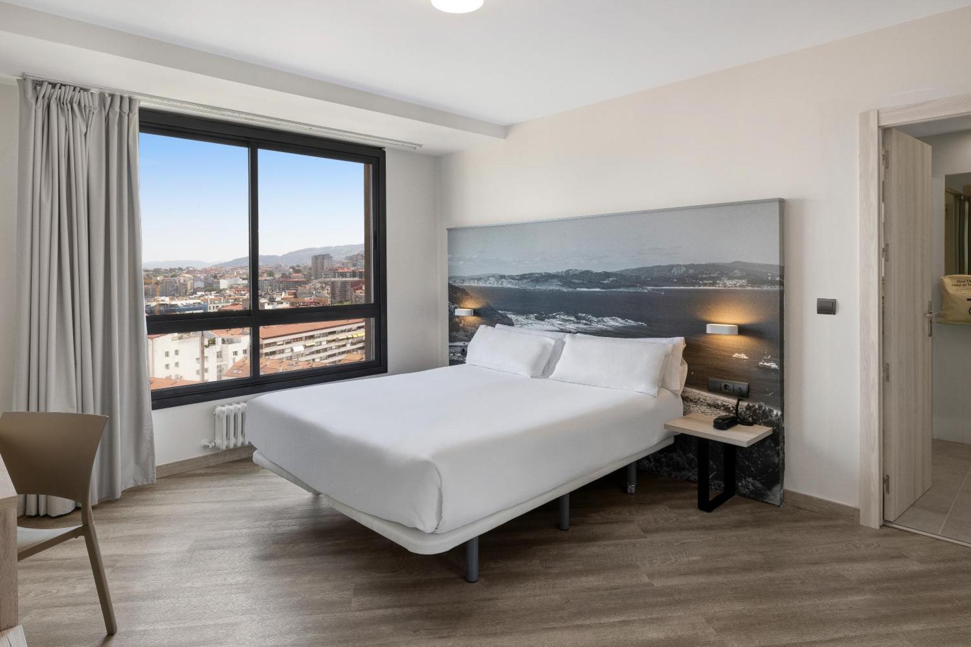 B&B Hotel Βίγκο Εξωτερικό φωτογραφία