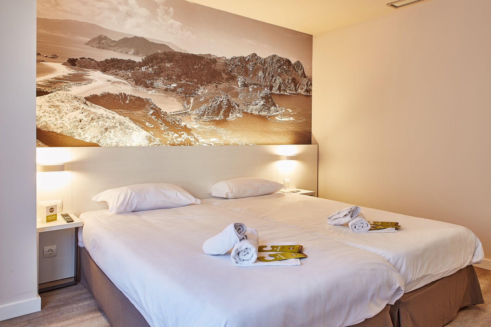 B&B Hotel Βίγκο Δωμάτιο φωτογραφία