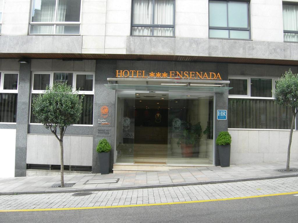 B&B Hotel Βίγκο Εξωτερικό φωτογραφία