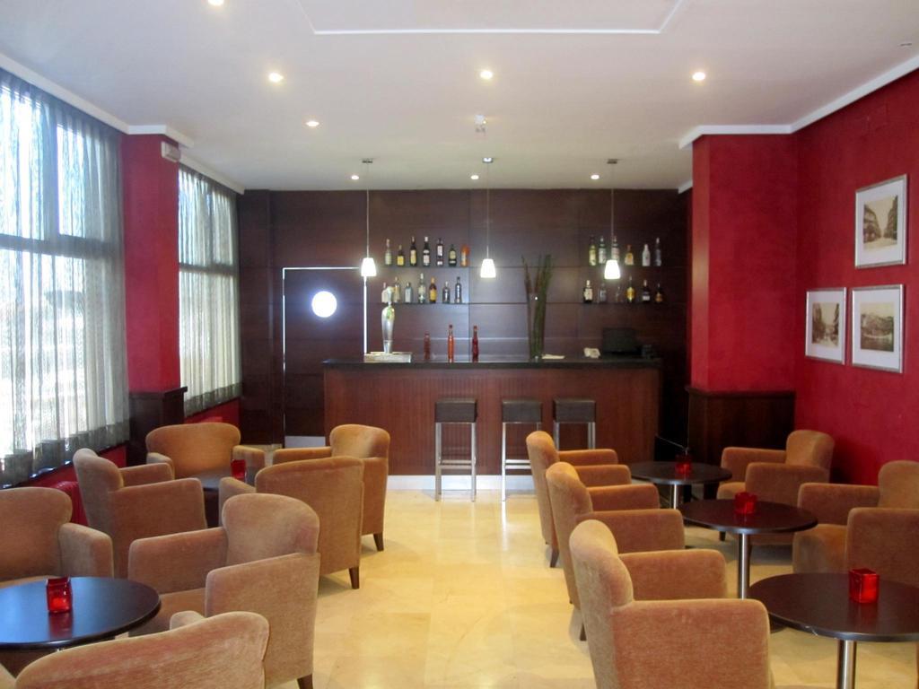 B&B Hotel Βίγκο Εξωτερικό φωτογραφία