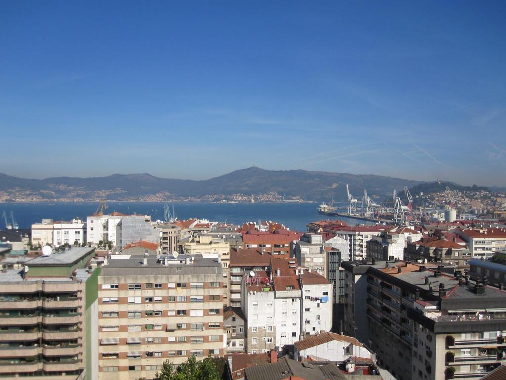 B&B Hotel Βίγκο Εξωτερικό φωτογραφία