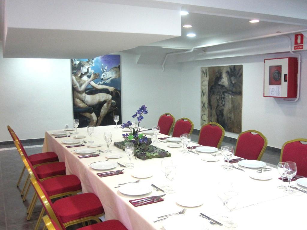 B&B Hotel Βίγκο Εξωτερικό φωτογραφία