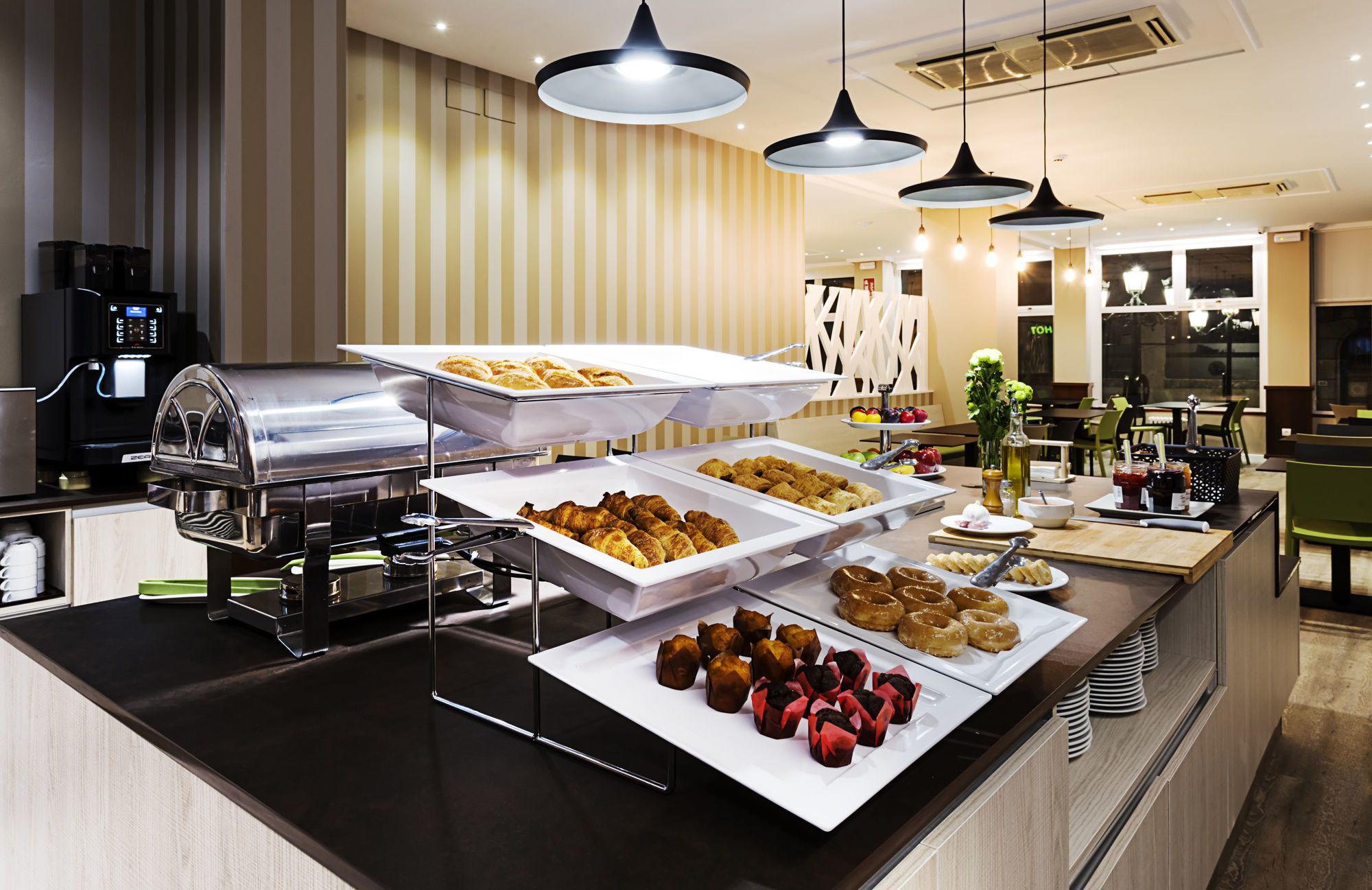 B&B Hotel Βίγκο Εξωτερικό φωτογραφία