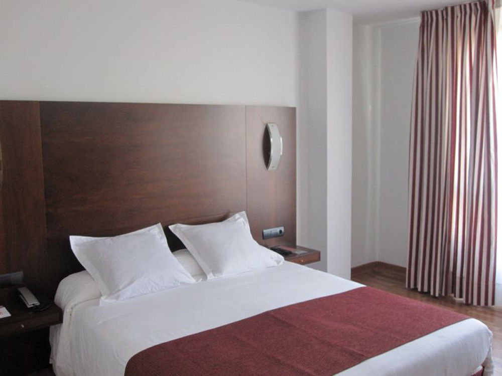 B&B Hotel Βίγκο Εξωτερικό φωτογραφία