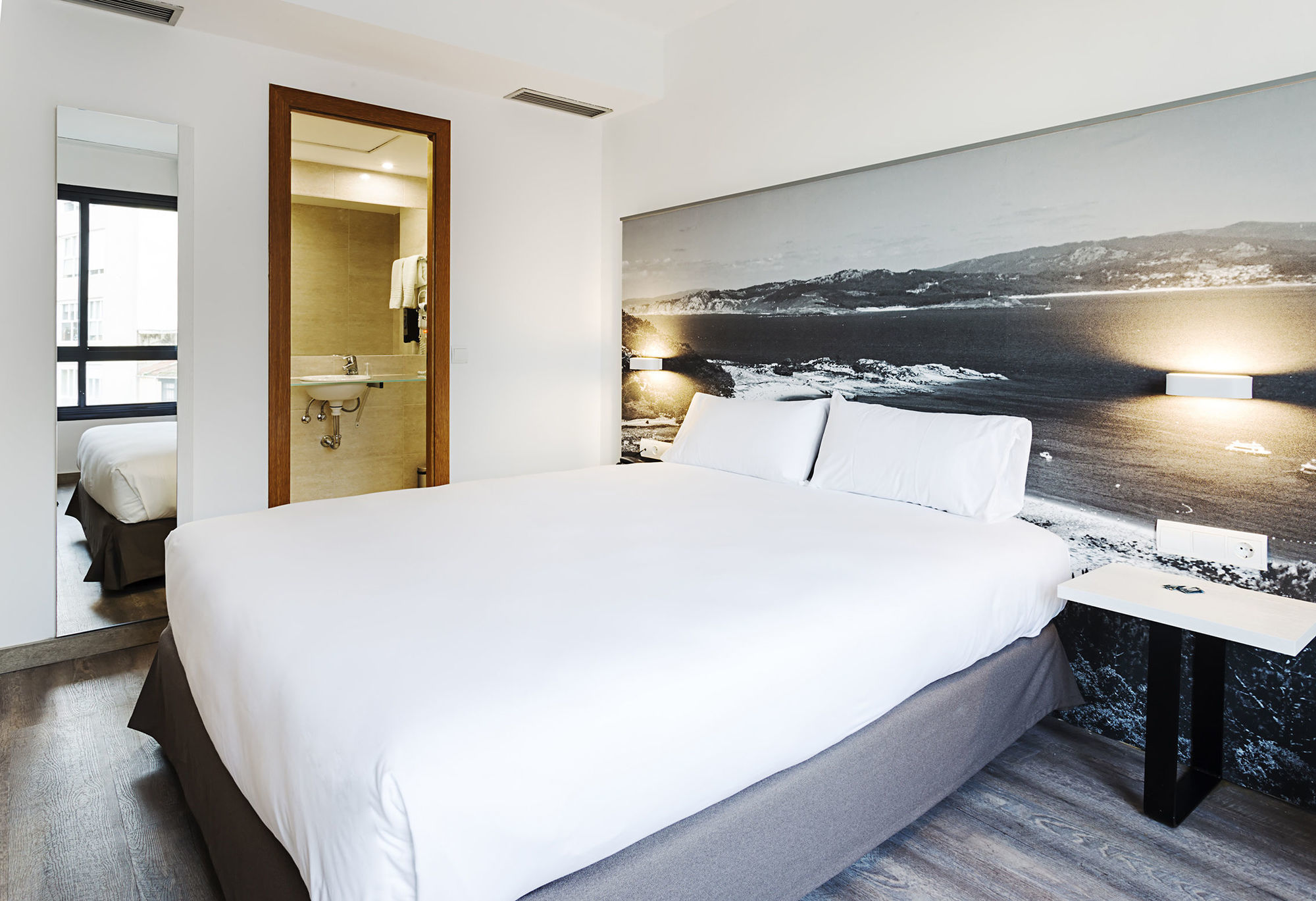 B&B Hotel Βίγκο Εξωτερικό φωτογραφία