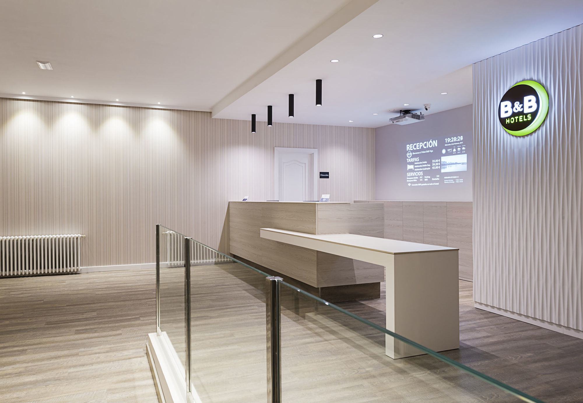 B&B Hotel Βίγκο Εξωτερικό φωτογραφία