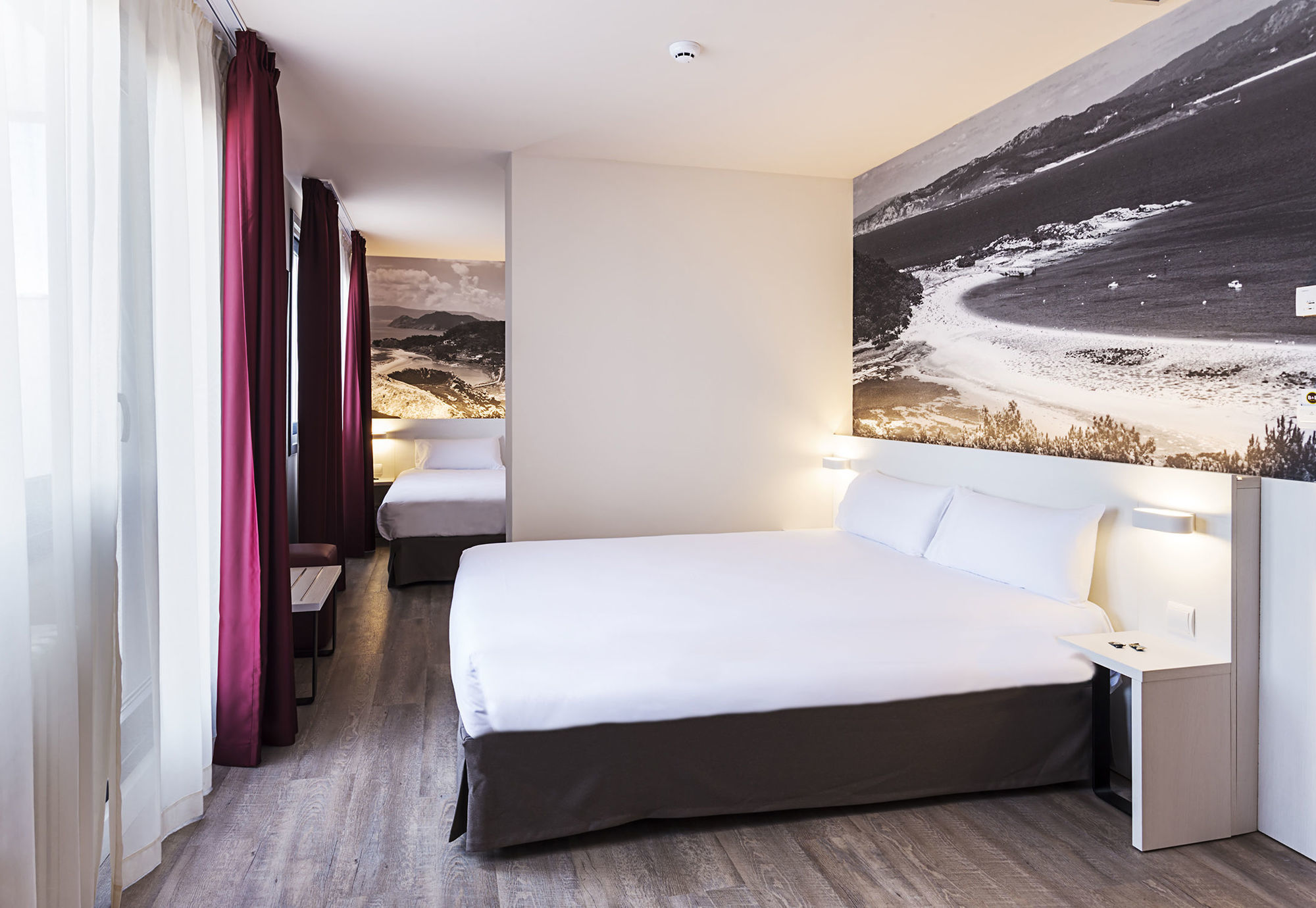 B&B Hotel Βίγκο Εξωτερικό φωτογραφία